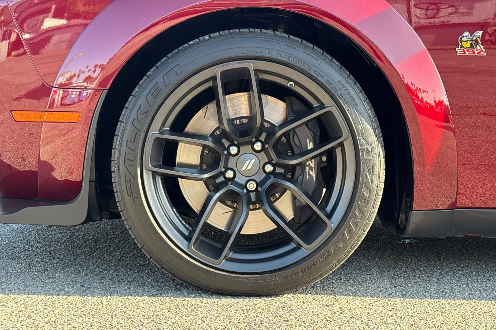 Used 2022 Dodge Challenger R/T Scat Pack RWD image 26