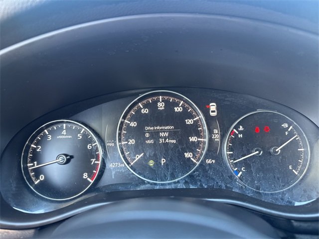 Used 2025 MAZDA MAZDA3 s image 13