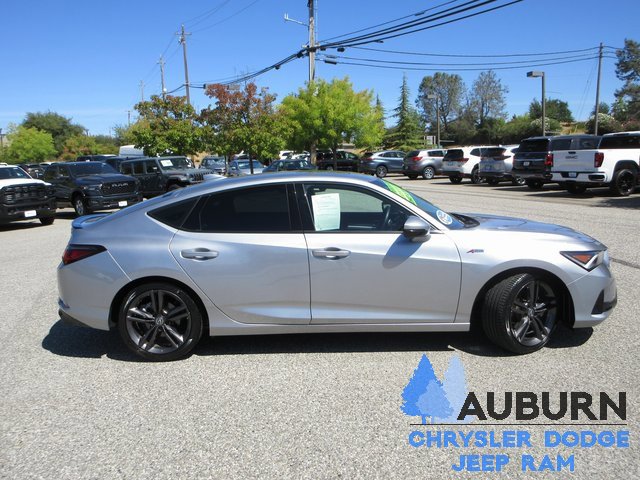 Used 2023 Acura Integra A-Spec image 3