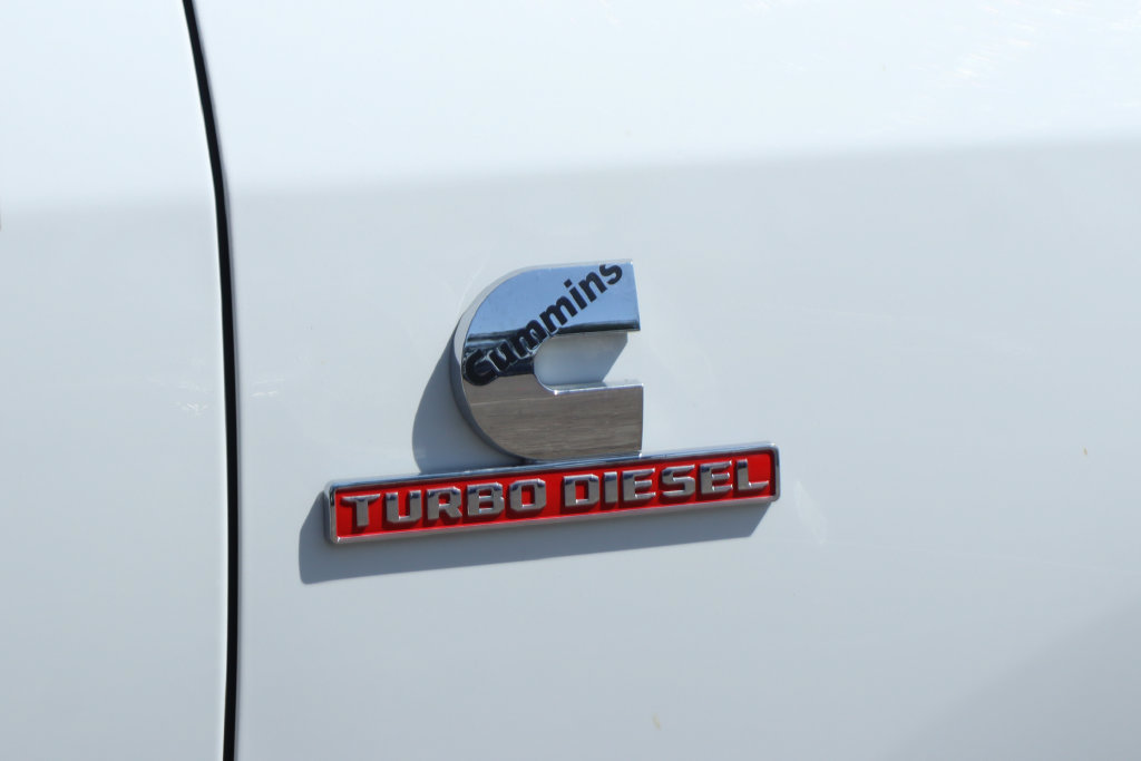 Used 2024 RAM 3500 Big Horn AWD/4WD image 50