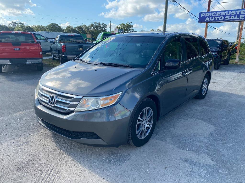 Used 2013 Honda Odyssey EX-L image 2