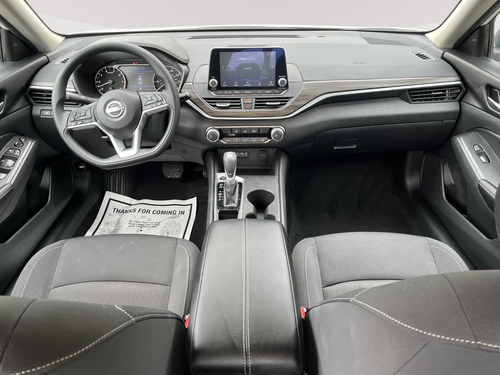 Certified 2025 Nissan Altima 2.5 SV image 16