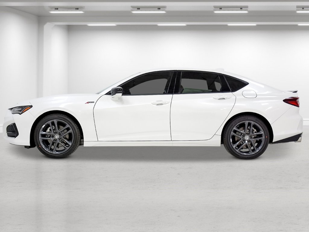 New 2025 Acura TLX SH-AWD w/ A-SPEC Pkg image 2
