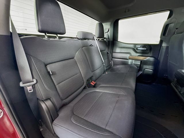 Used 2021 Chevrolet Silverado 1500 RST AWD/4WD image 27
