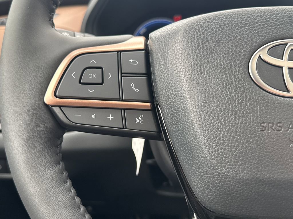 New 2026 Toyota Grand Highlander AWD Hybrid image 18