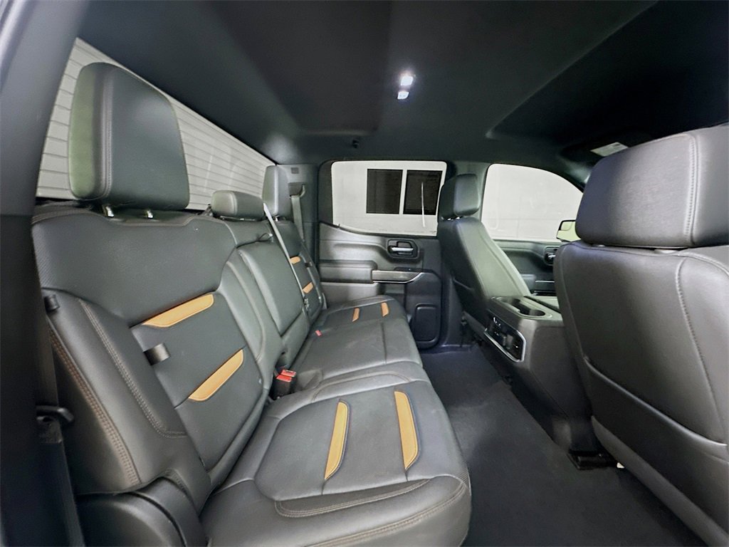 Used 2021 GMC Sierra 1500 AT4 image 26