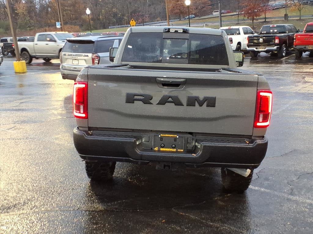 New 2026 RAM 2500 Power Wagon AWD/4WD image 19