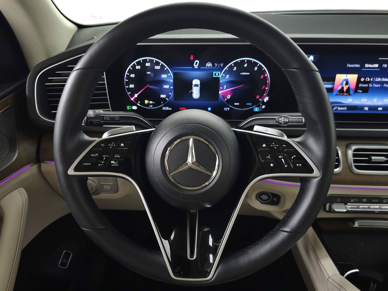 Used 2024 Mercedes-Benz GLS 450 4MATIC image 19