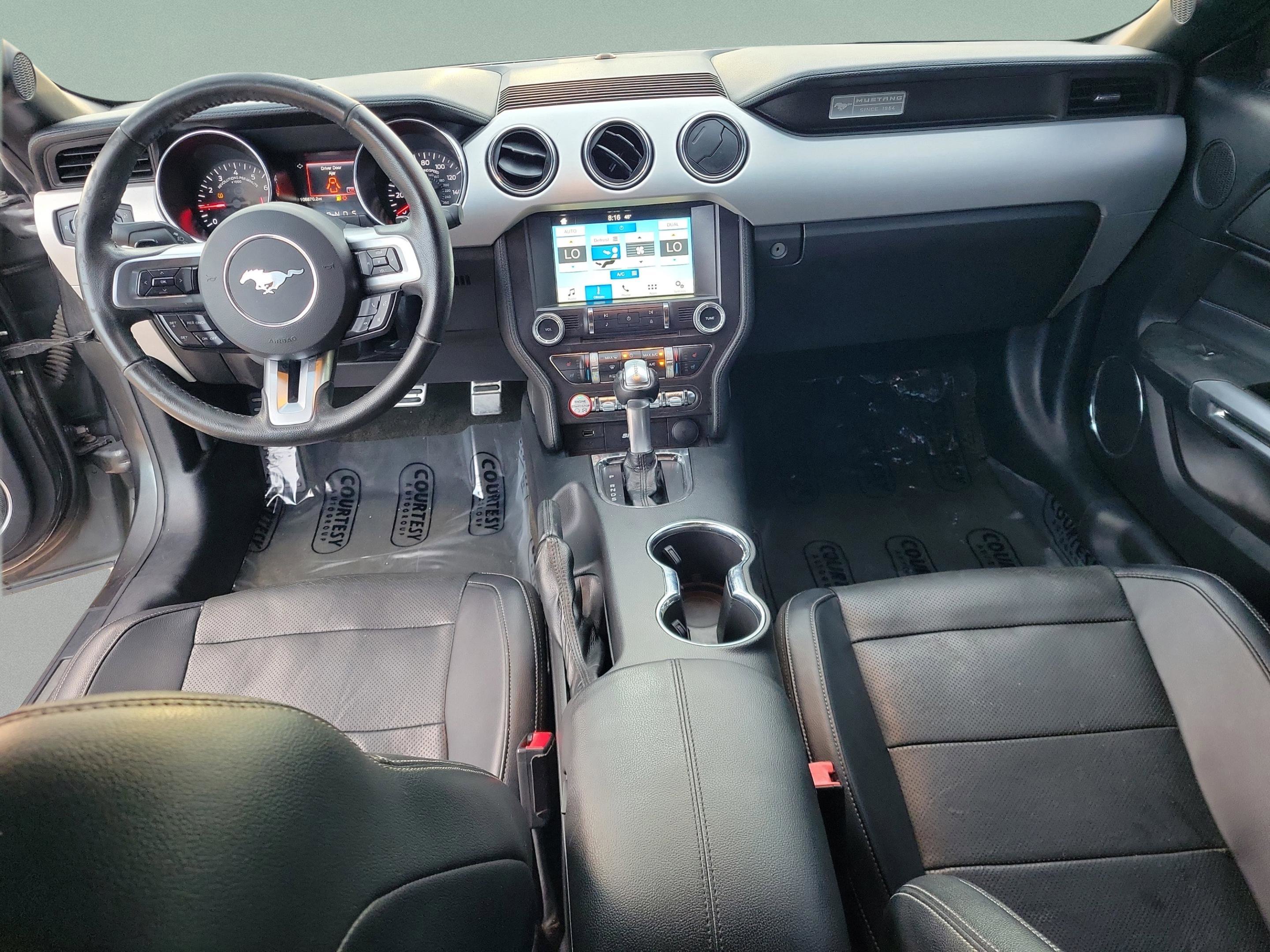 Used 2016 Ford Mustang Premium image 16