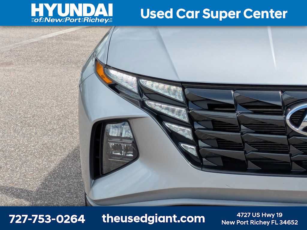 Used 2022 Hyundai Tucson SEL w/ Convenience Package FWD image 9