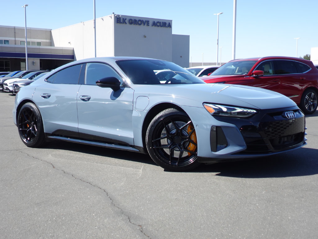 Used 2022 Audi RS e-tron GT AWD/4WD image 4