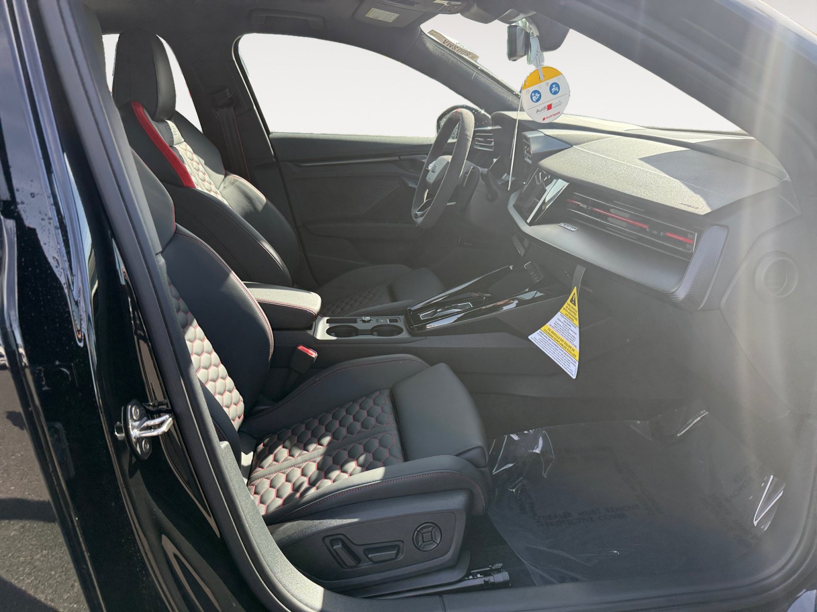 New 2026 Audi RS 3 AWD/4WD image 19
