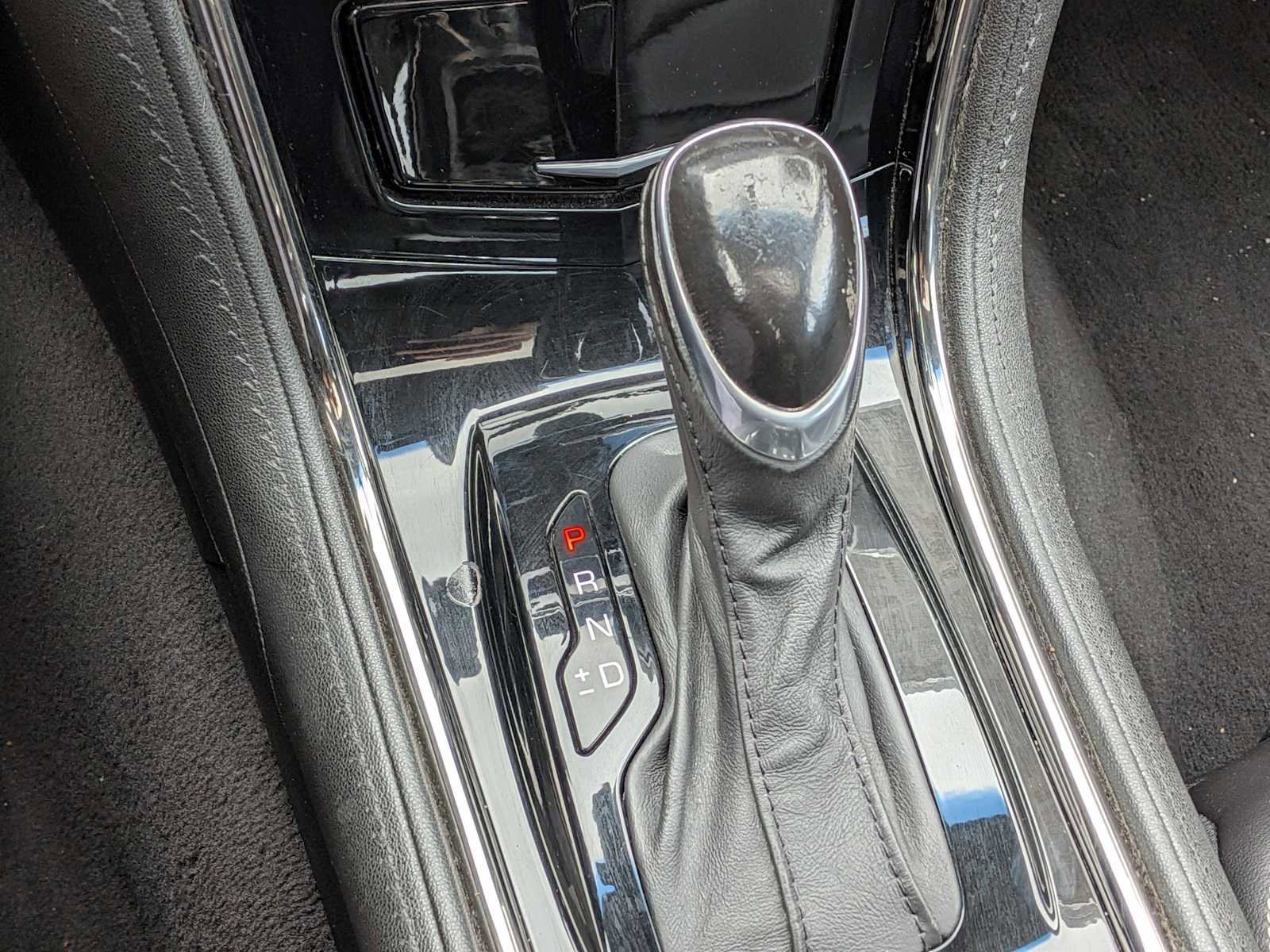 Used 2017 Cadillac ATS Luxury image 31