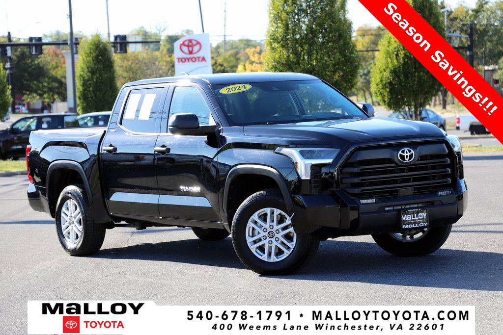 Used 2024 Toyota Tundra SR5