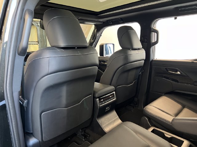 Certified 2025 Lexus GX 550 w/ Accessory Package (2T) AWD/4WD image 37