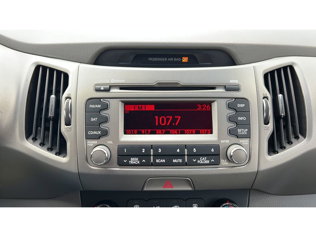 Used 2011 Kia Sportage LX w/ Convenience Pkg image 18