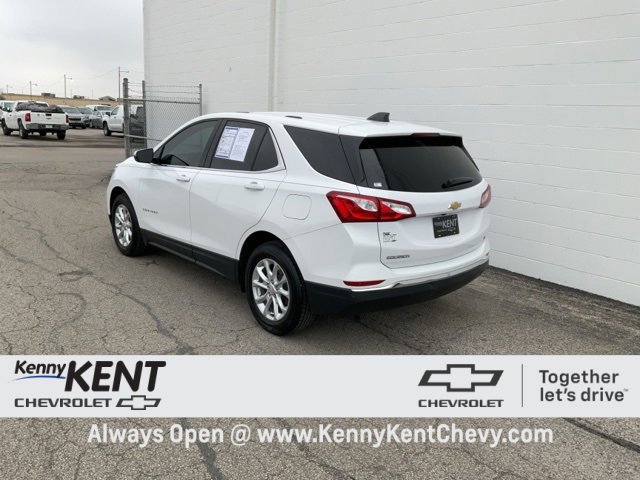 Used 2019 Chevrolet Equinox LT w/ Driver Convenience Package image 31