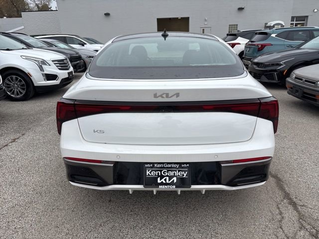Used 2025 Kia K5 EX FWD image 6