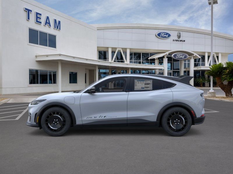 New 2025 Ford Mustang Mach-E GT image 3