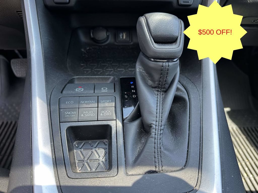 Used 2023 Toyota RAV4 XLE w/ Convenience Package AWD/4WD image 28