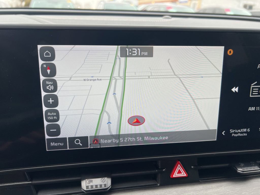 Certified 2025 Kia Sportage X-Line image 54