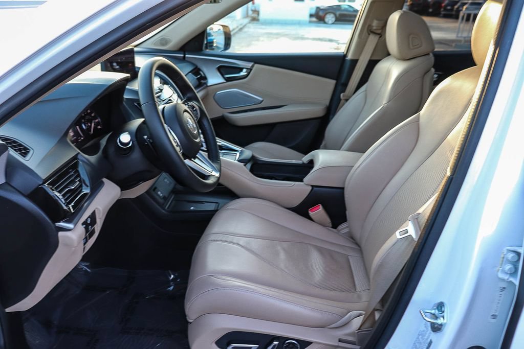 Used 2024 Acura RDX w/ Technology Package AWD/4WD image 21