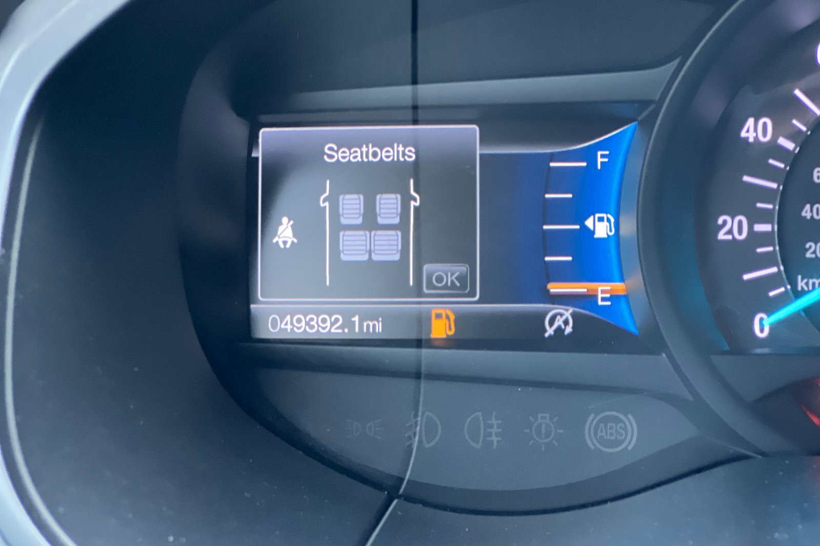 Used 2022 Ford Edge Titanium image 26