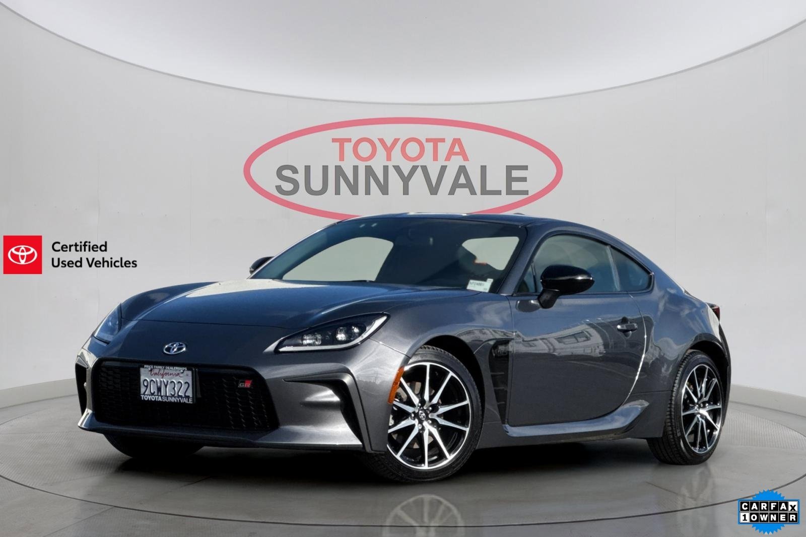 Used 2023 Toyota GR86
