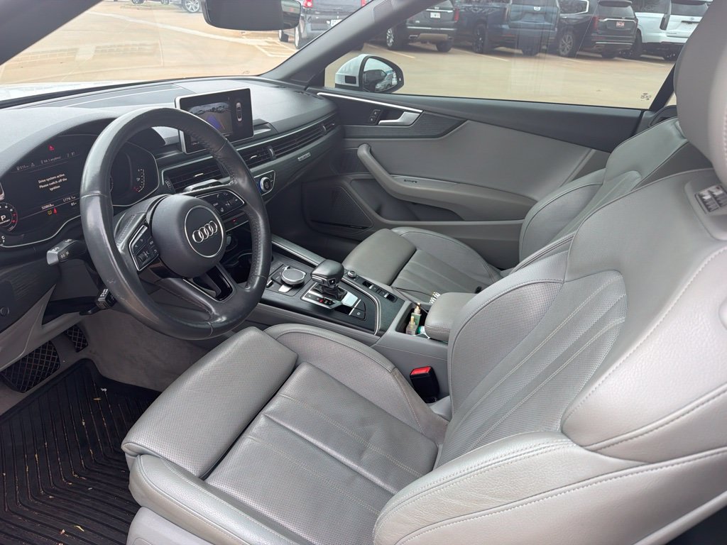 Used 2018 Audi A5 2.0T Premium Plus w/ Premium Plus AWD/4WD image 7