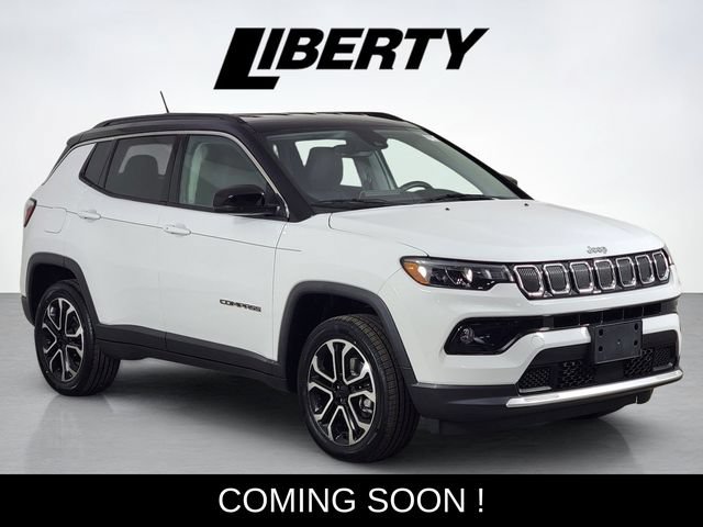 Used 2022 Jeep Compass Limited AWD/4WD 360° Tour