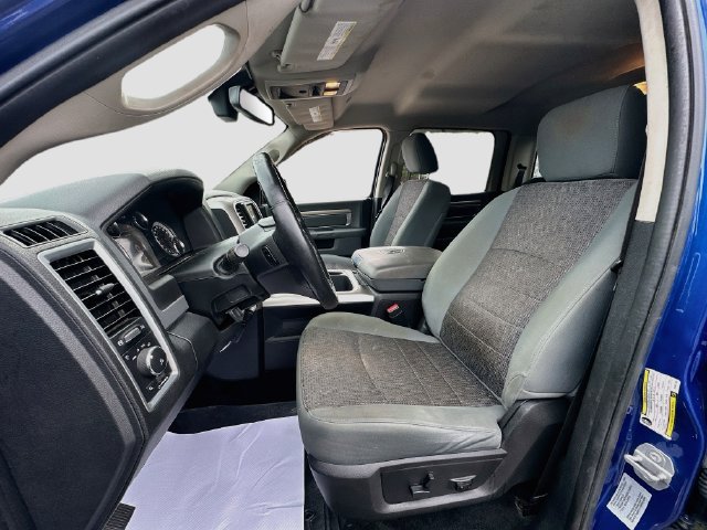 Used 2017 RAM 1500 Big Horn AWD/4WD image 21