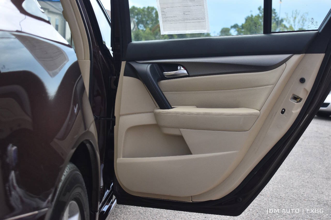 Used 2012 Acura TL FWD image 11