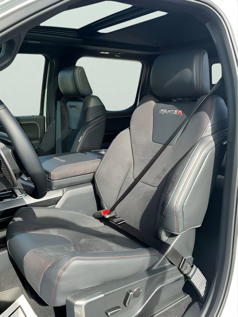 Used 2025 Ford F150 Raptor w/ Equipment Group 803A Raptor R image 34