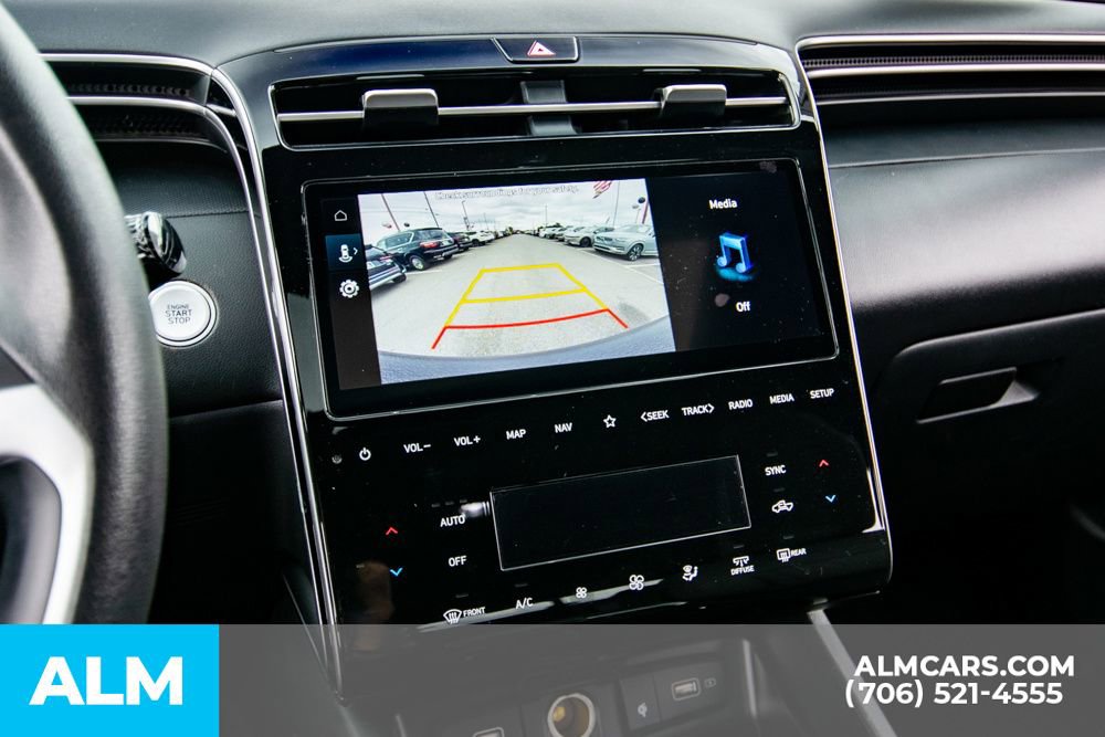 Certified 2024 Hyundai Santa Cruz SEL w/ Activity Package image 15