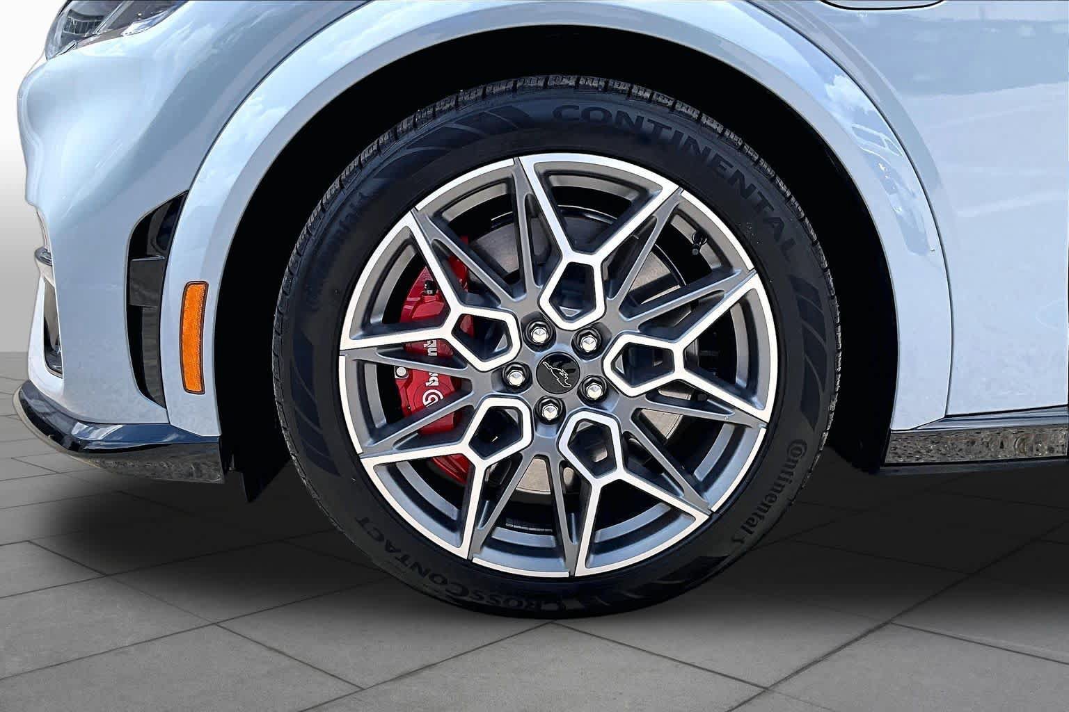 Used 2025 Ford Mustang Mach-E GT AWD/4WD image 10