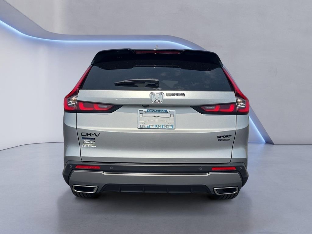 New 2026 Honda CR-V Sport Touring image 4