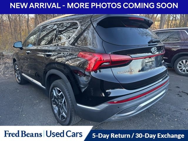 Used 2022 Hyundai Santa Fe SEL Convenience image 4
