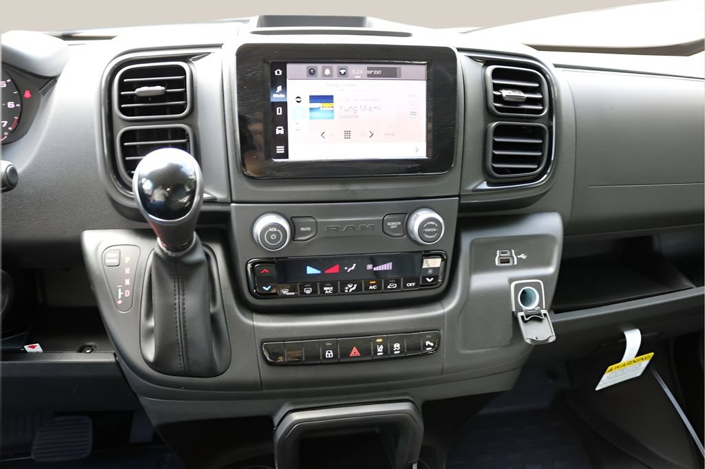 New 2026 RAM ProMaster 1500 w/ Safety Group FWD image 23