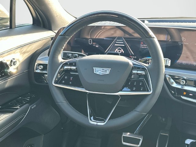 New 2027 Cadillac Lyriq Premium Sport w/ LPO, Floor Liner Package AWD/4WD image 5