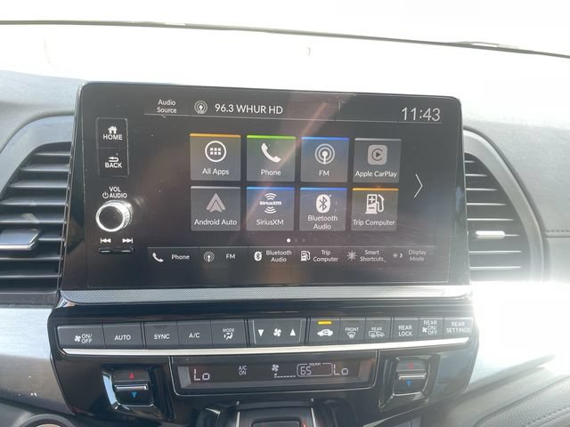 Used 2025 Honda Odyssey EX-L image 16