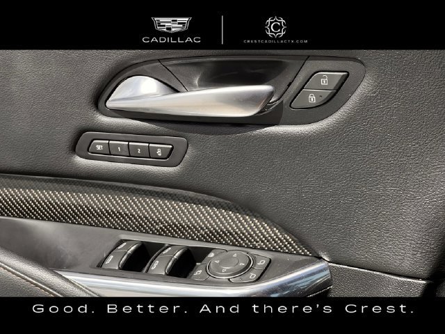 Certified 2023 Cadillac XT4 Sport w/ LPO, Onyx Lite Package FWD image 22
