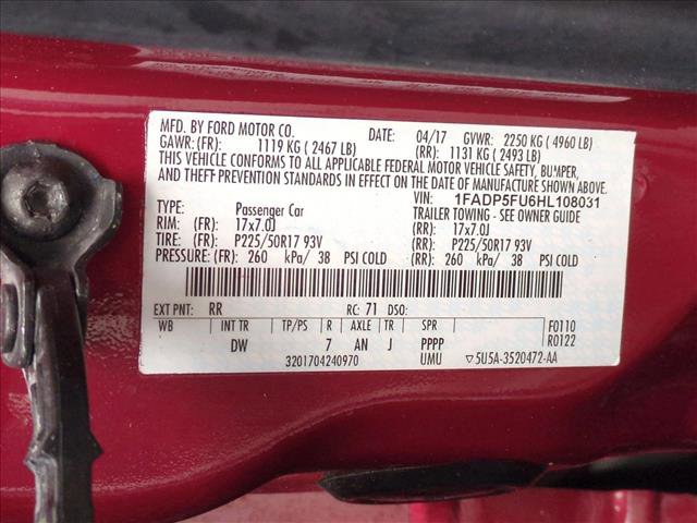 Used 2017 Ford C-MAX Energi Titanium image 24