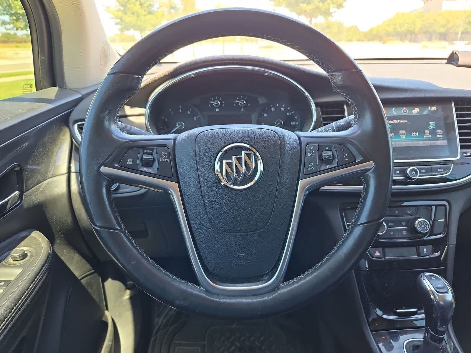 Used 2017 Buick Encore Preferred FWD image 20