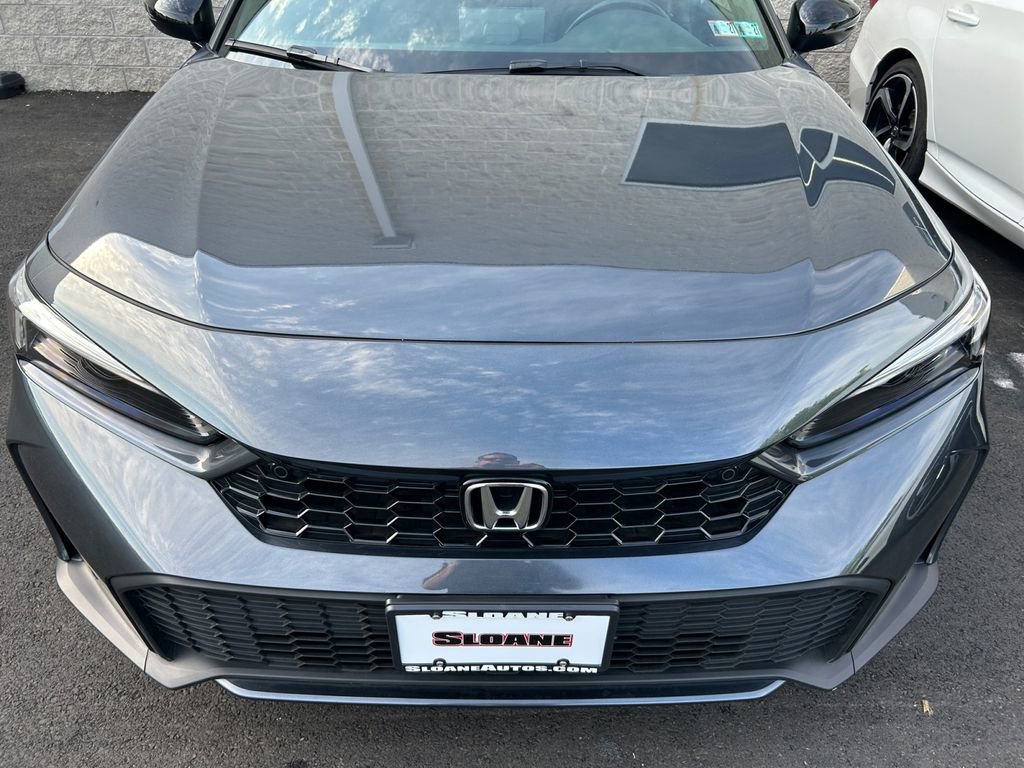 Certified 2025 Honda Civic Sport Touring image 17