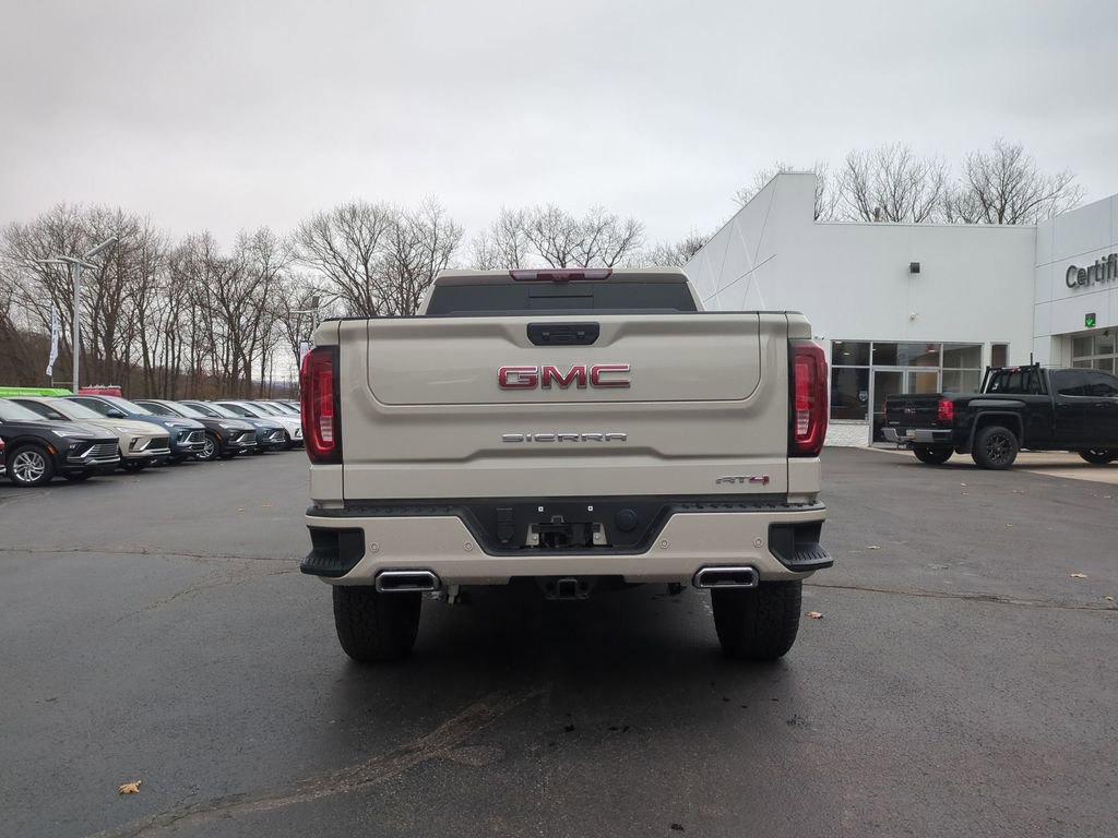 New 2026 GMC Sierra 1500 AT4 w/ AT4 Premium Package image 6