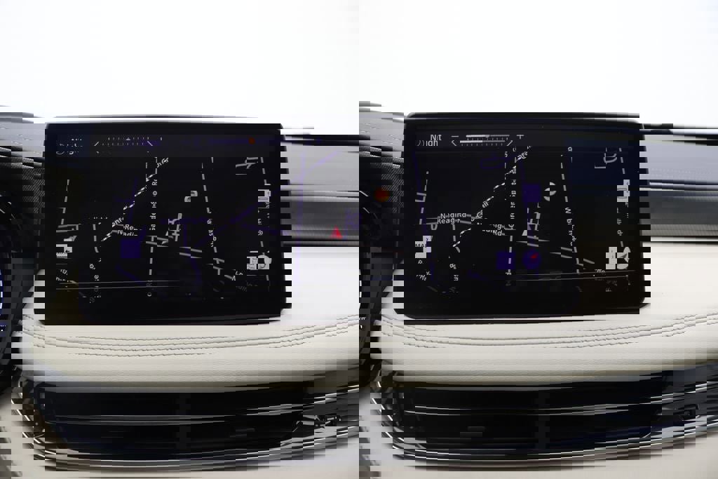 Used 2023 INFINITI QX60 Luxe w/ Performance Audio Package image 21