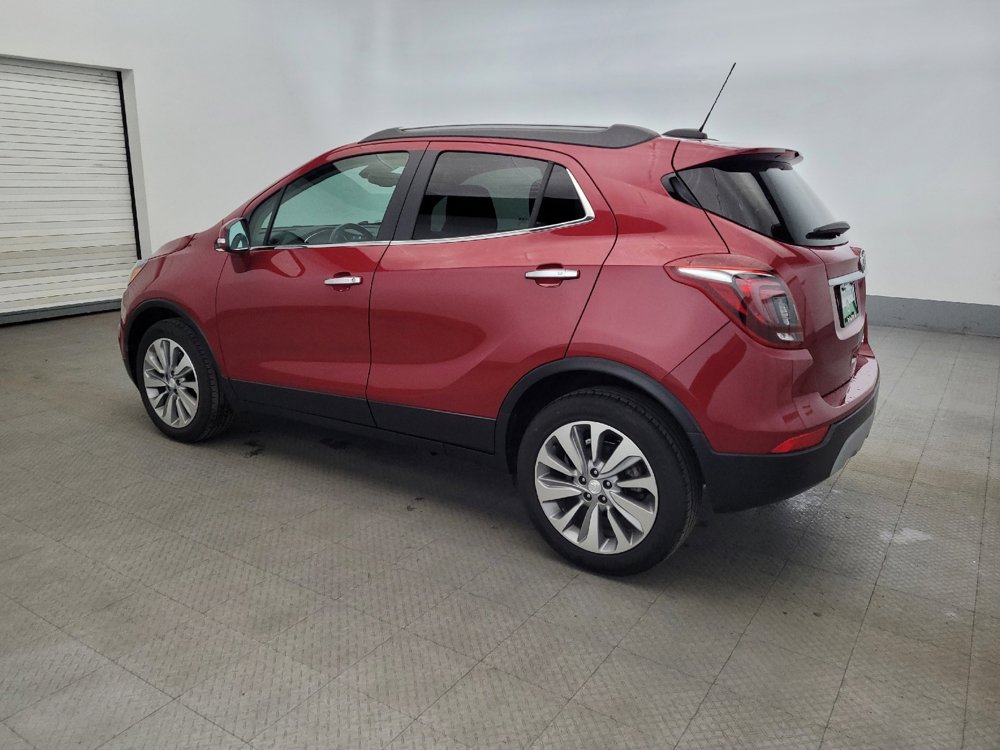 Used 2019 Buick Encore Preferred w/ Safety Package image 3