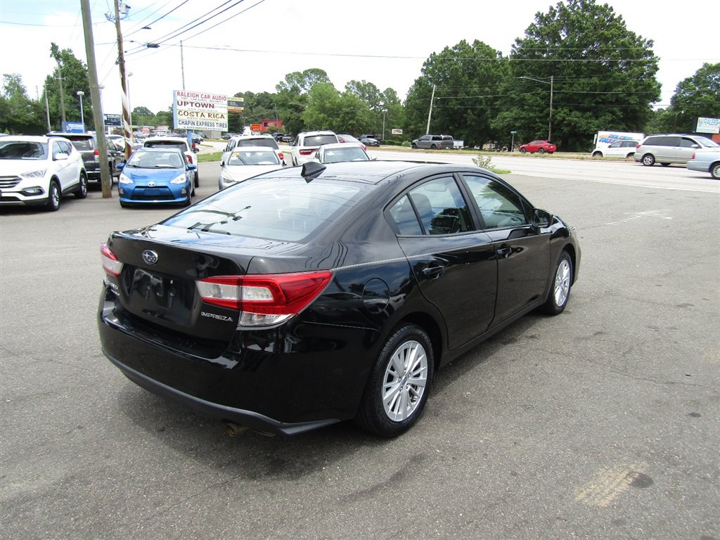 Used 2018 Subaru Impreza 2.0i Premium w/ Eyesight & BSD & Rcta AWD/4WD image 6