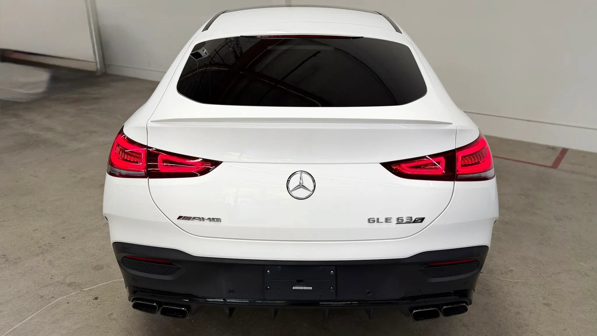 Used 2021 Mercedes-Benz GLE 63 AMG S image 11