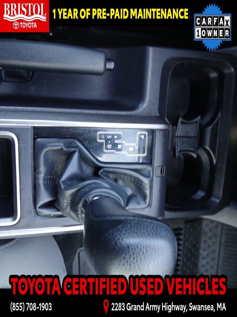 Certified 2023 Toyota Tacoma SR5 image 23